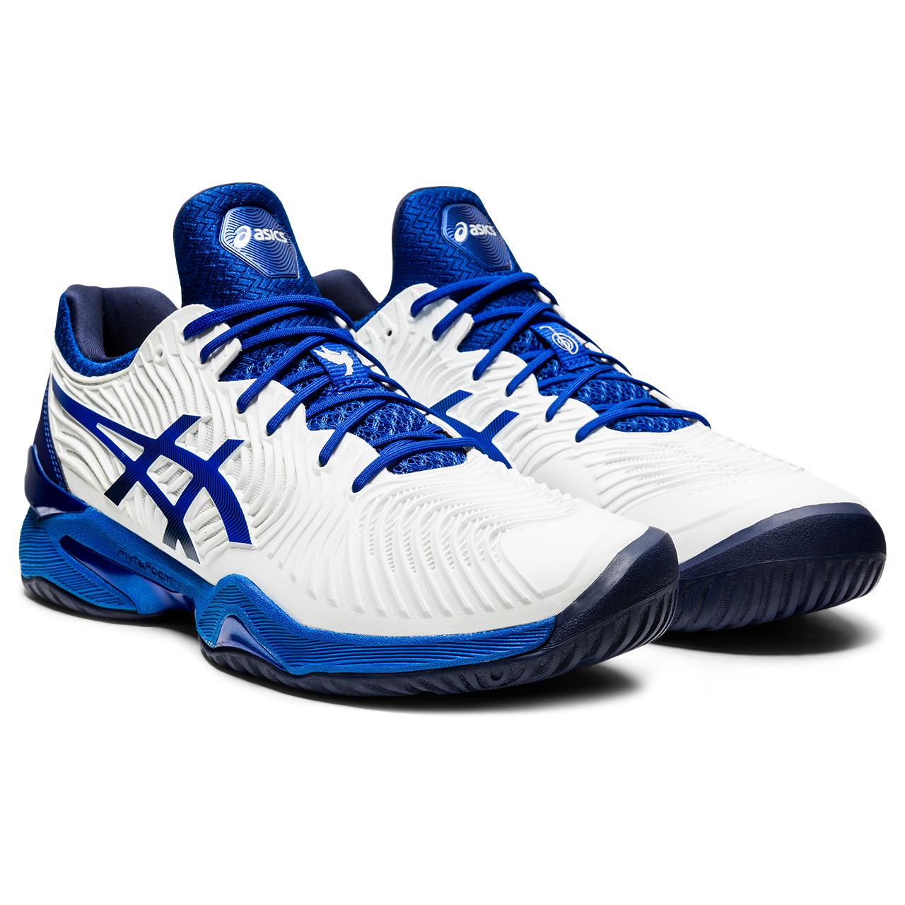 asics court ff novak tennis shoes